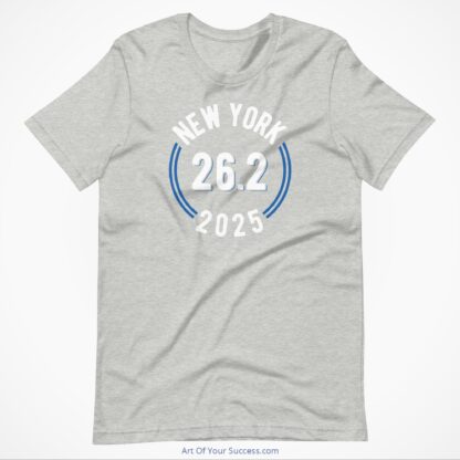 New York 2025-t-shirt-athletic-heather